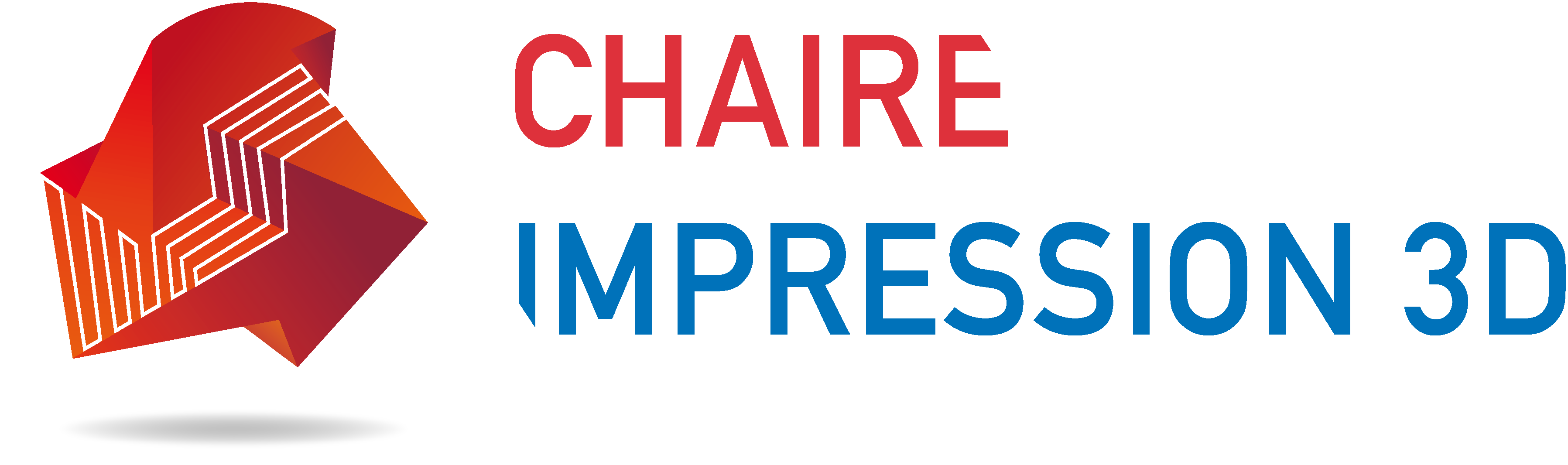 Logo Chaire Impression 3D